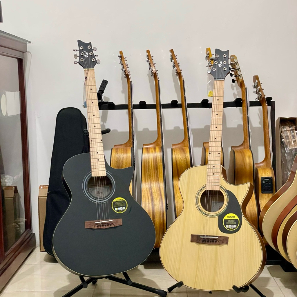 Gitar Cort AD810 OP Cutaway Custom Handmade