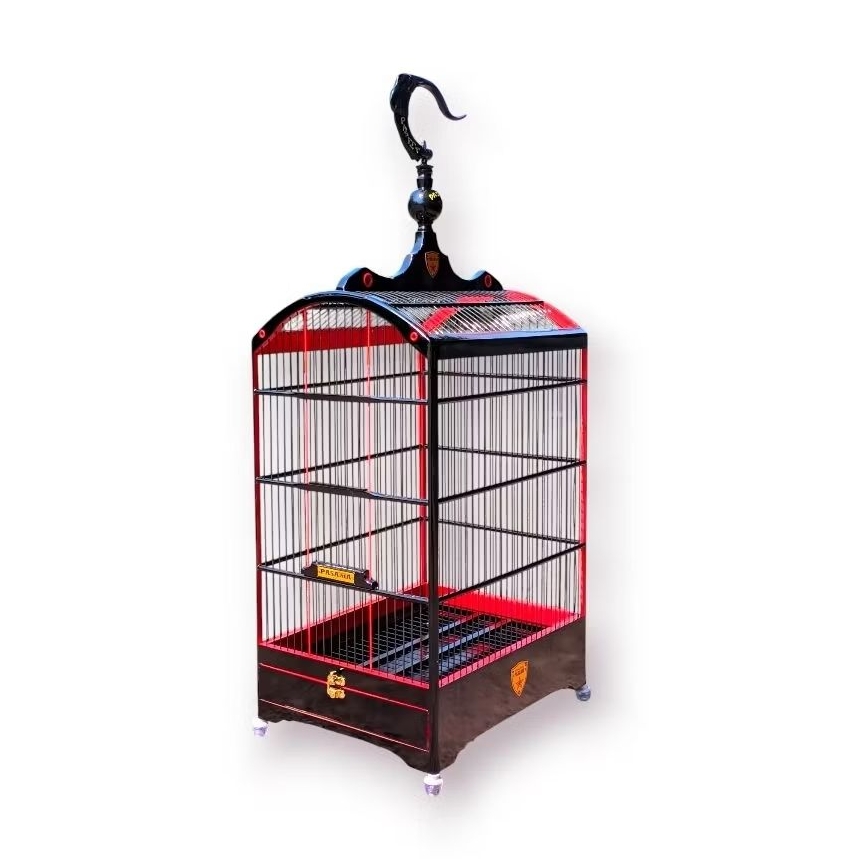 sangkar Pasama burcil 30x35cm ruji full fiber limited edition