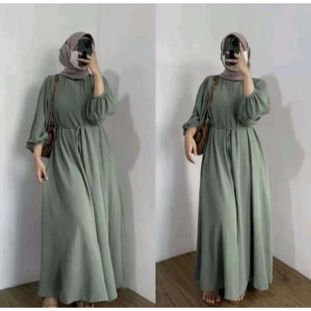 gamis danira