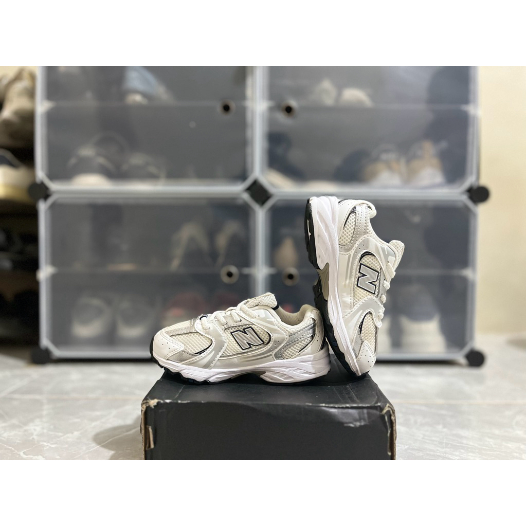 Sepatu Anak Preloved/Second Kids NB 530 Size 27.5