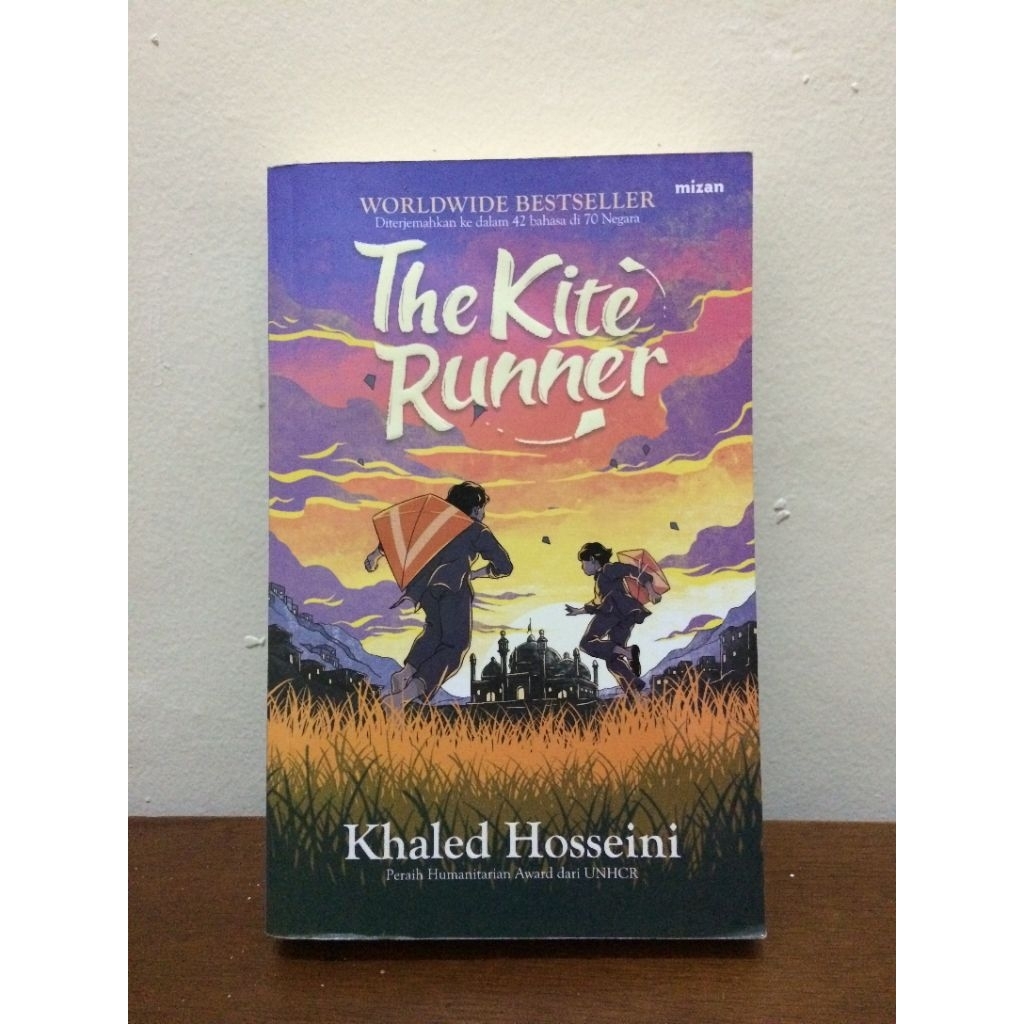(Preloved) The Kite Runner