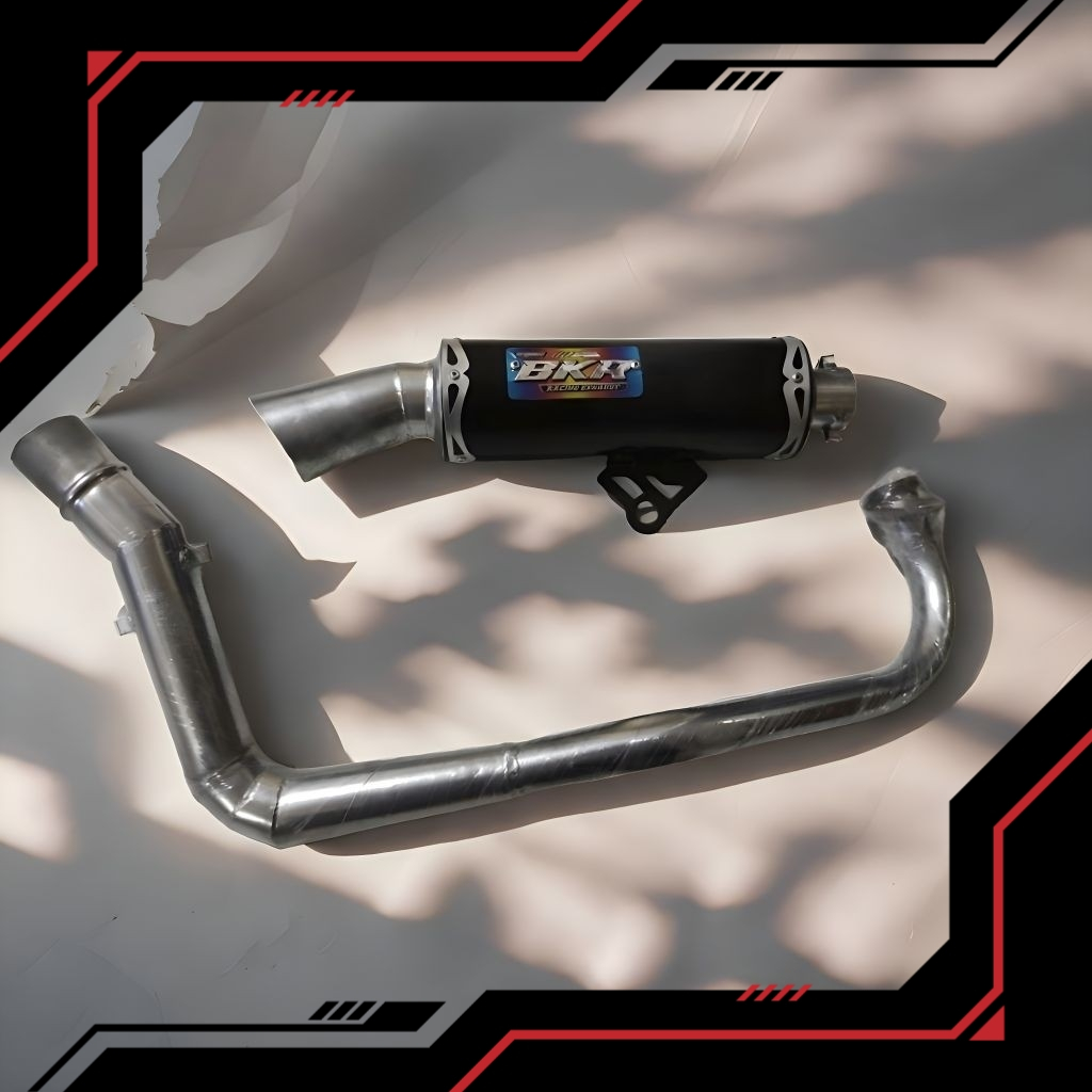 Knalpot BKR Samlong Racing