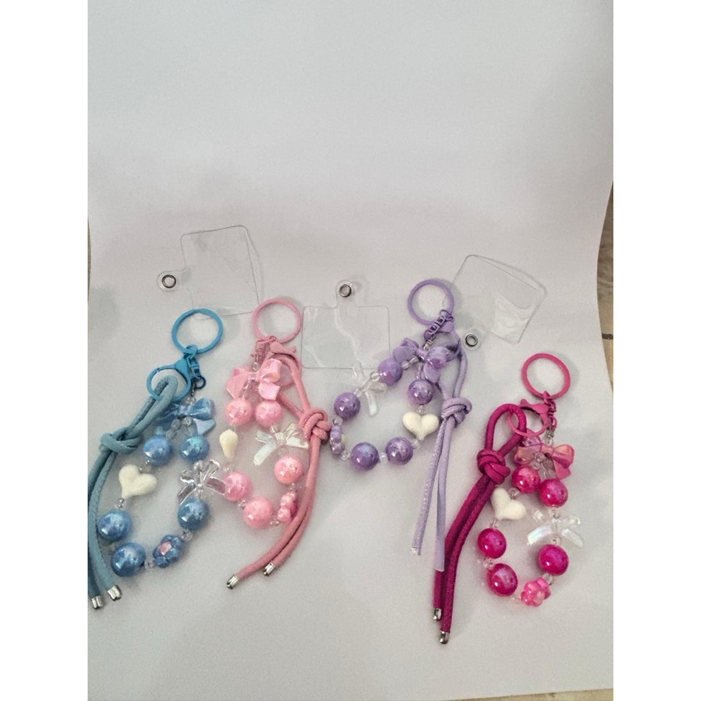 Gantungan HP , Gantungan manik-manik , Gantungan HP lucu, Gantungan HP aesthetic