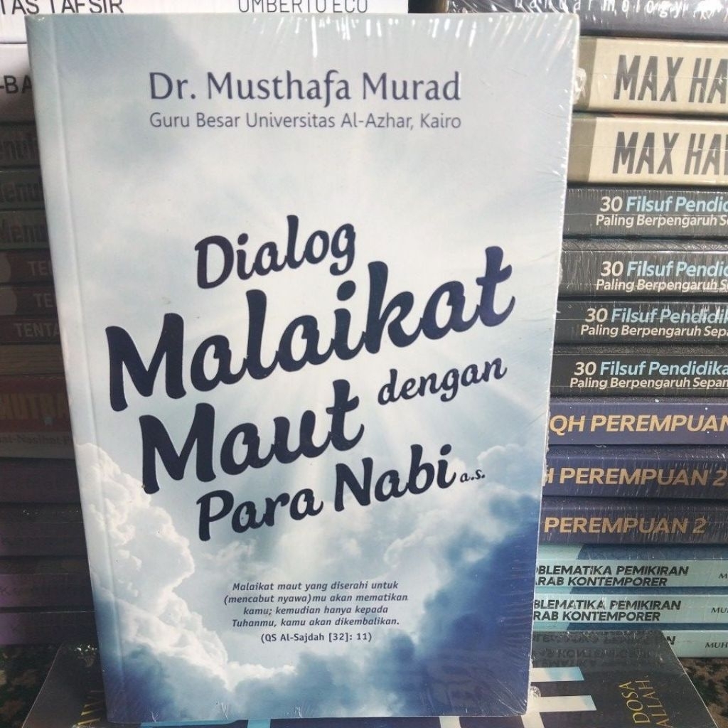 DIALOG MALAIKAT MAUT DENGAN PARA NABI