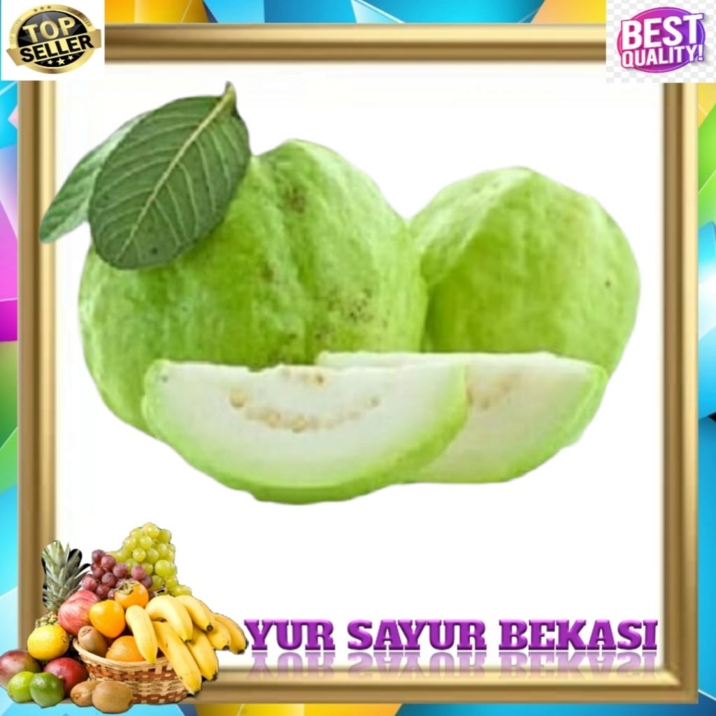 Jambu Kristal/Jambu Crystal 1kg.