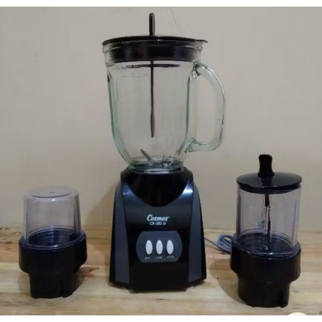 blender cosmos 3 in 1