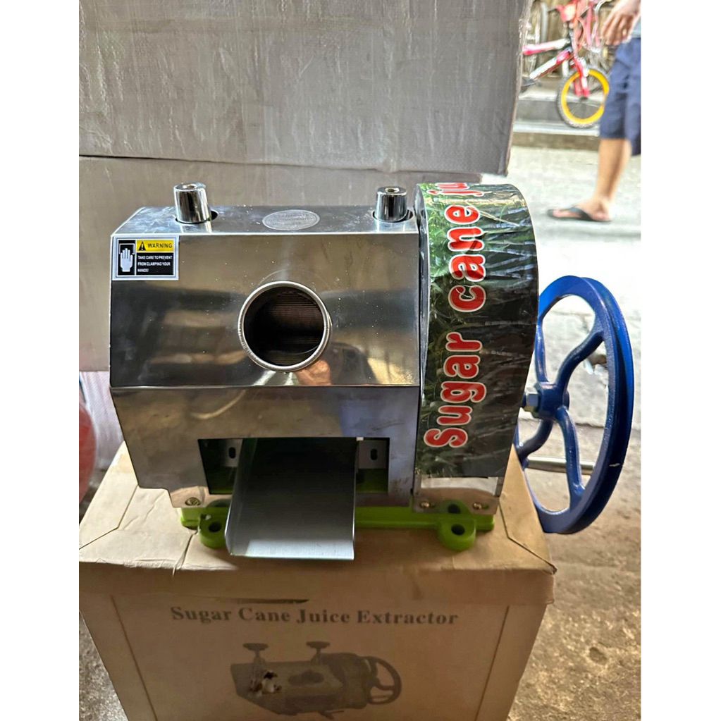 MESIN TEBU / mesin giling tebu