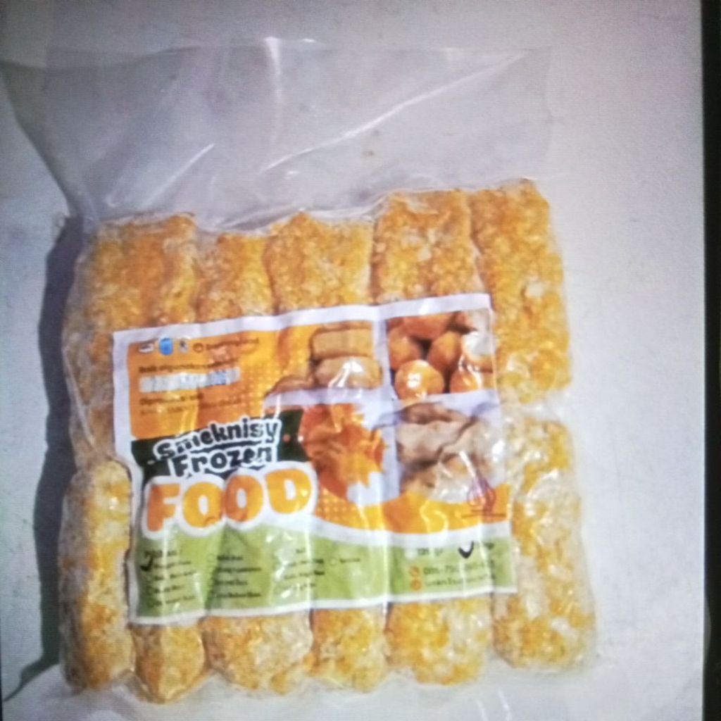 "" FROZEN FOOD || nugget ikann""