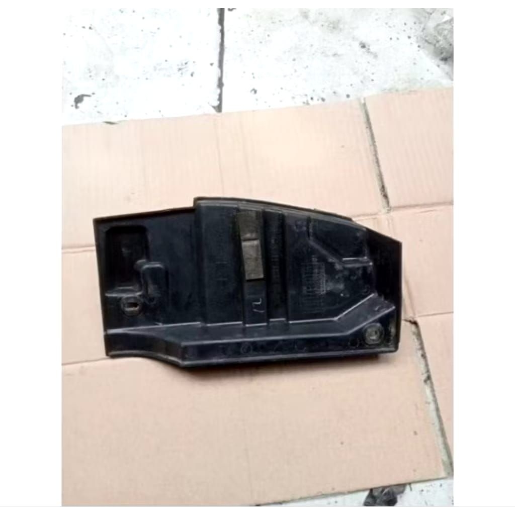 Cover Tutup Aki Yamaha Mio M3 Original Copotan