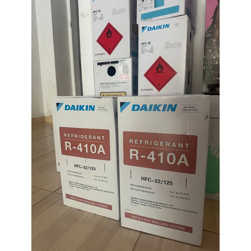 Freon Daikin R410A / Refrigerant Daikin