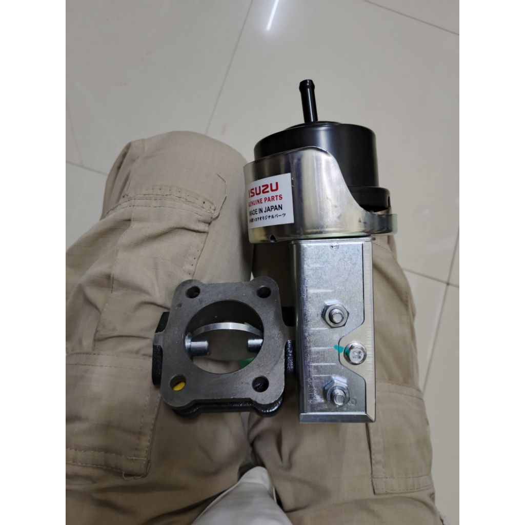 EXHAUST BRAKE NMR 71 ELF