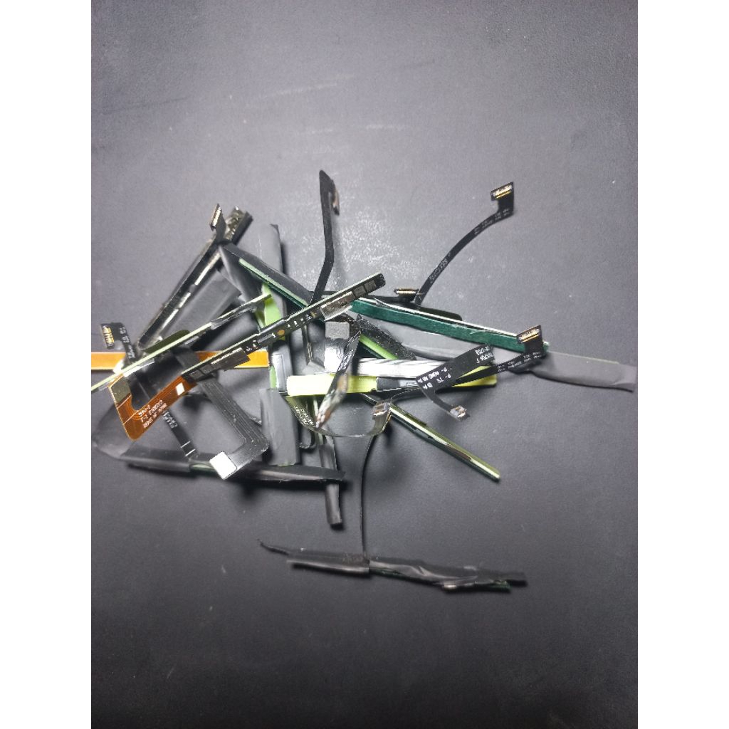 Bms Atau Fleksibel Konektor Batrei Asus C11P1706 / C11P1612