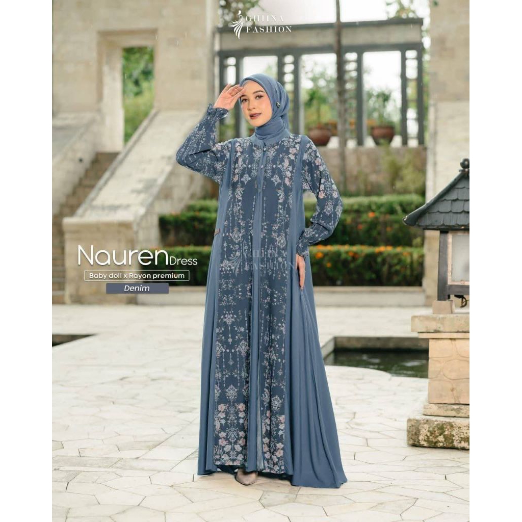 Ghiina Fashion Nauren Family Set