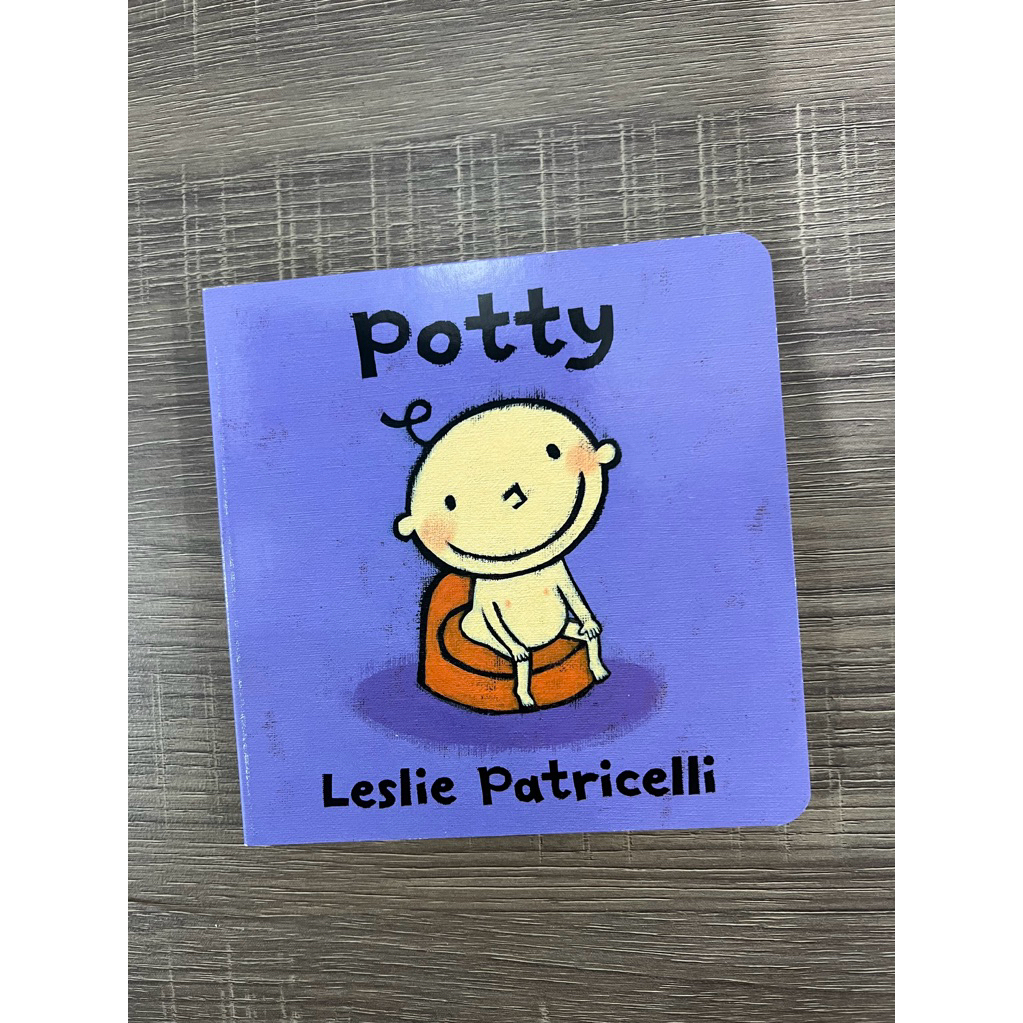 Preloved buku edukasi anak / busy book / Board Book