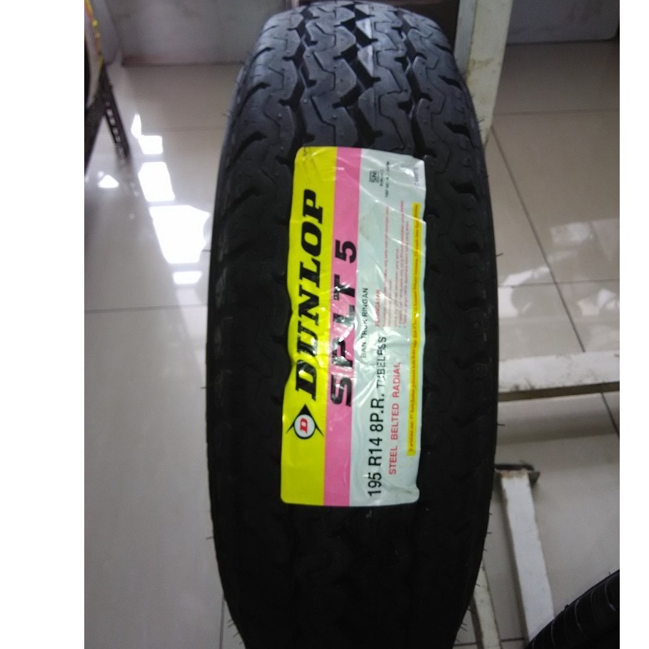 Dunlop LT5 Ukuran 195 R14 Ban Mobil