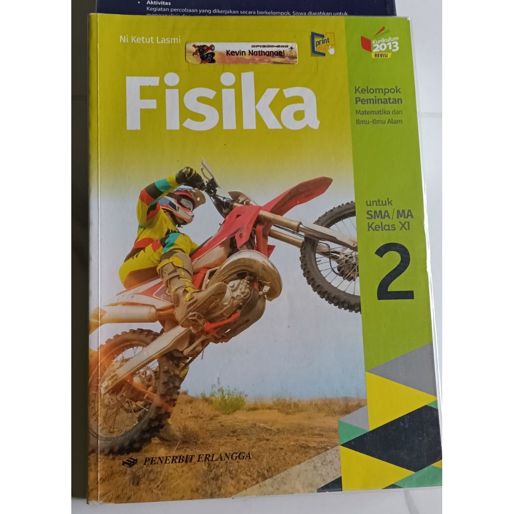 Buku Fisika SMA/MA kelas 12 (second)