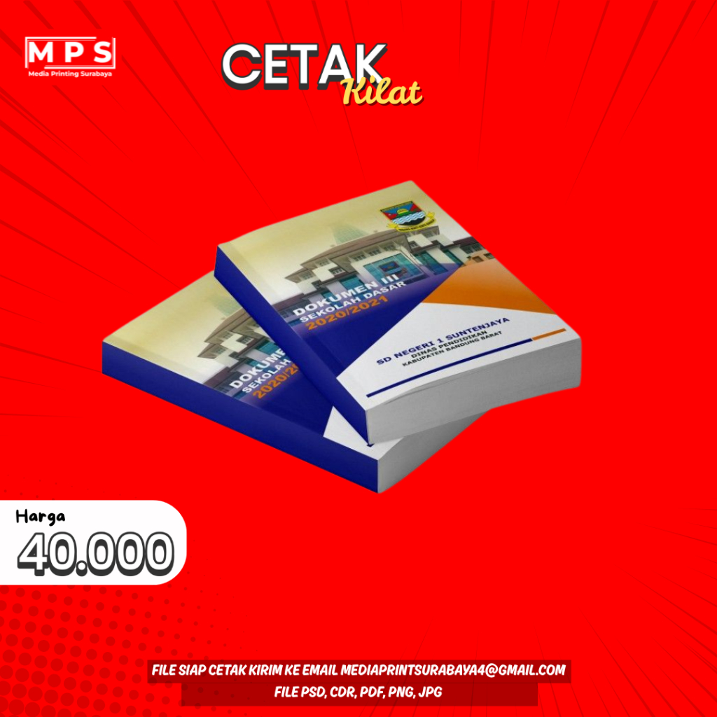 JILID SOFT COVER