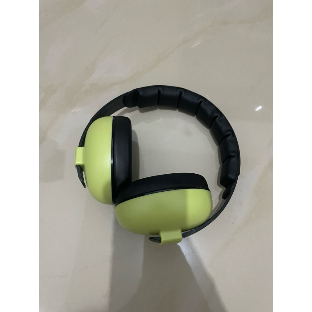 preloved earmuff bayi