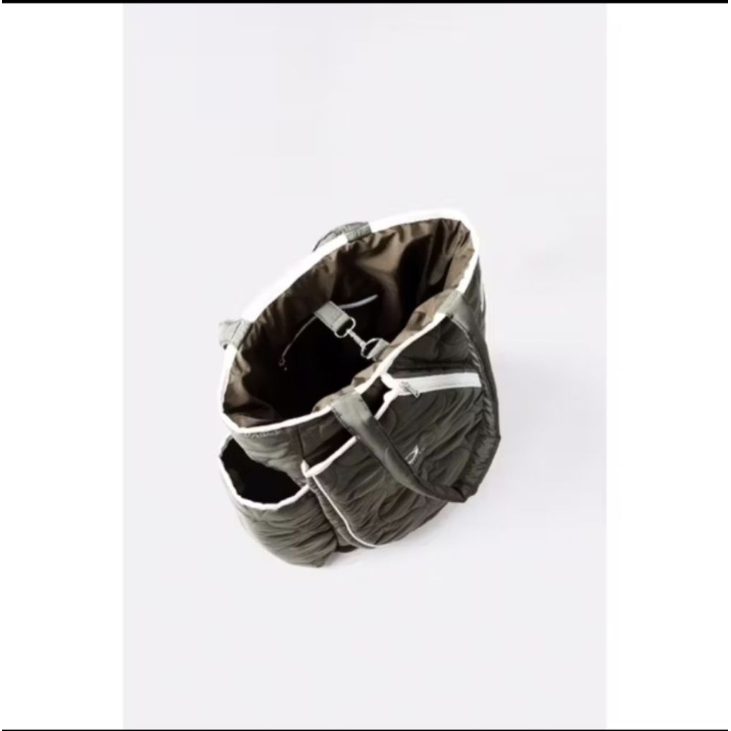 Tas padel tas tenis quilted tenis bag