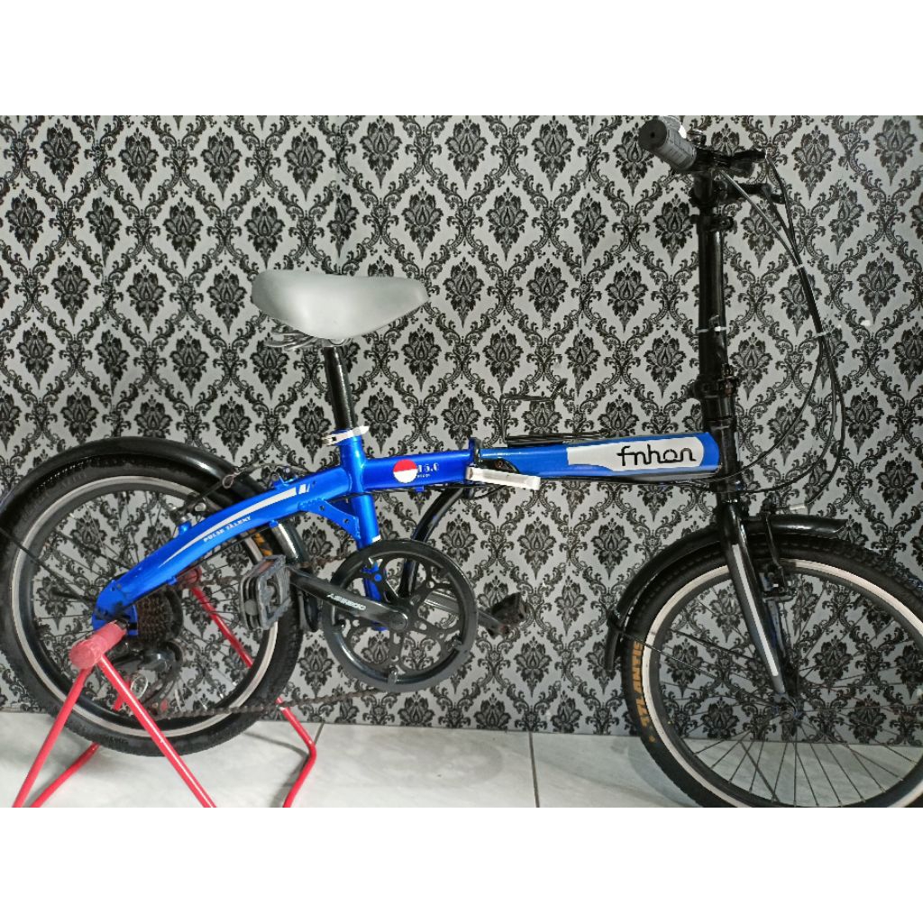sepeda lipat (Bekas)