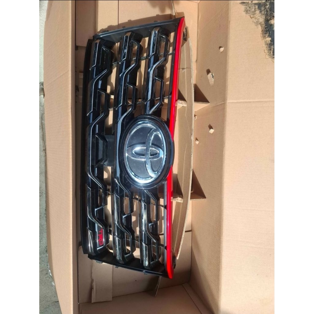 GRIL FORTUNER TRD 2020-2023