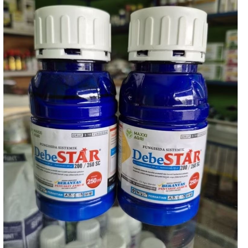 FUNGISIDA DEBESTAR 200/260EC MAXXI AGRI 250ML