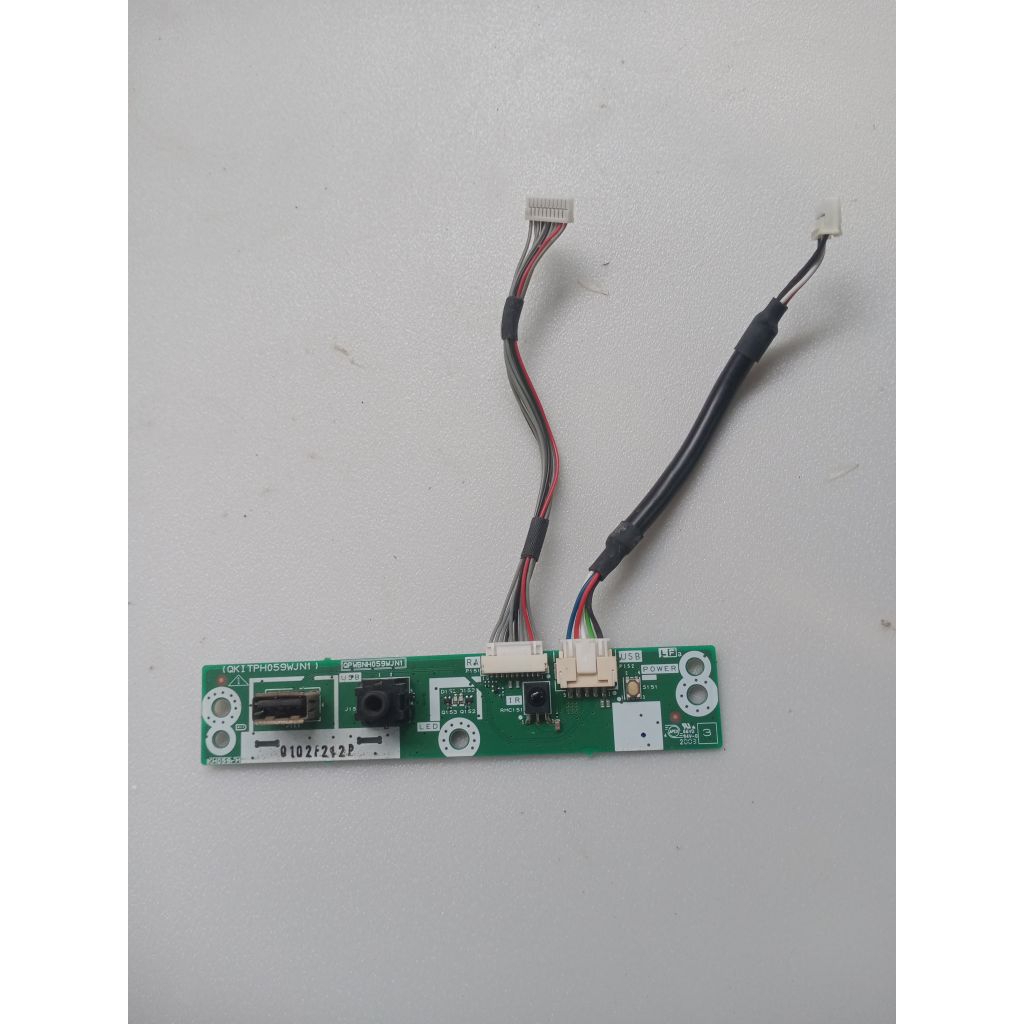 Sensor Sharp 2T-C24CB3I-BK