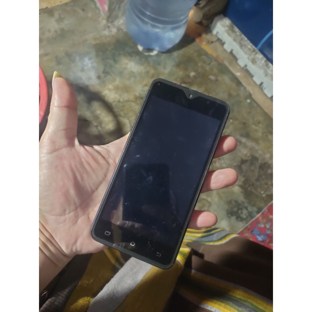 lcd hp cina N-serles model Note 10 normal