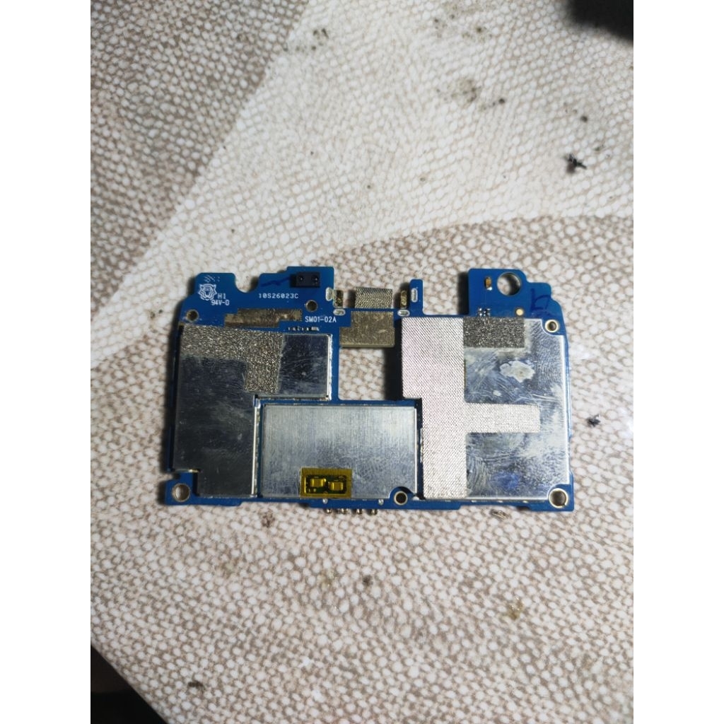 mesin meizu c9 normal