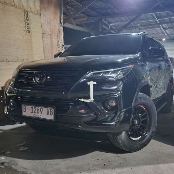 Bodykit Fortuner VRZ TRD