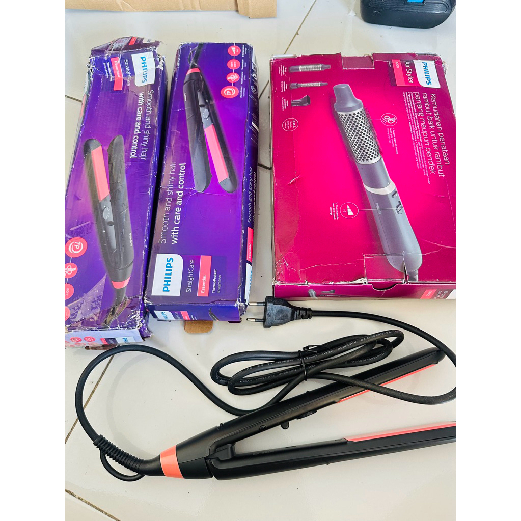 SALE REJECT BOX CATOK PHILIPS ORIGINAL BARU