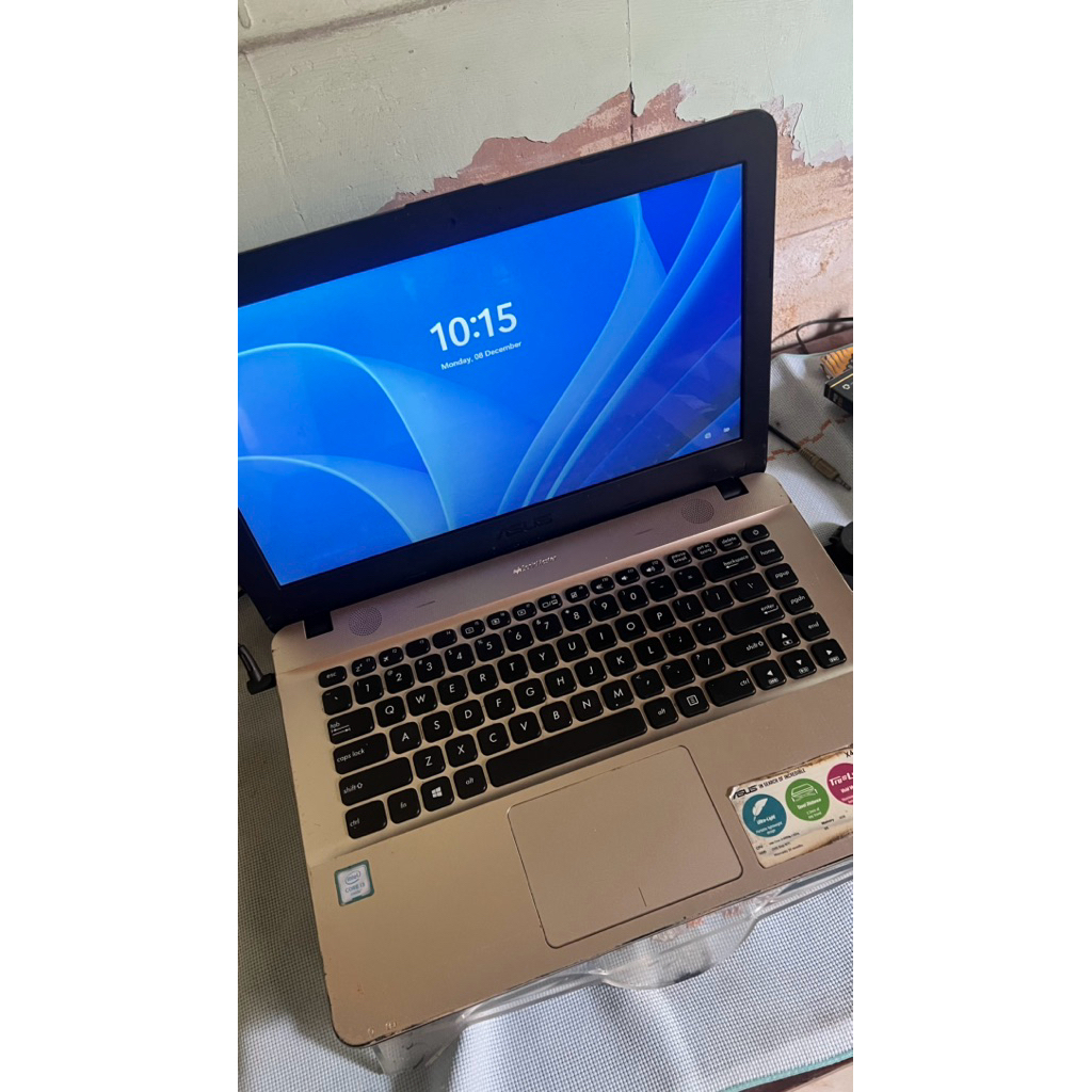 Asus X441U Core i3 Gen6