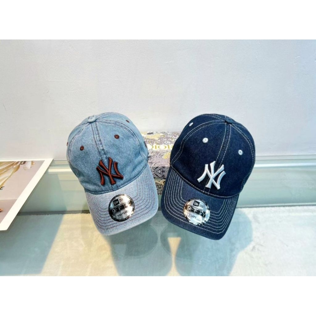 Topi / Topi NY impor premium / Topi NY MLB Baseball unisex Berkualitas produk di jamin mantul impor 