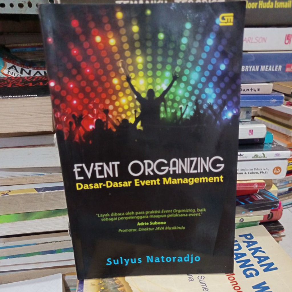 Event Organizing