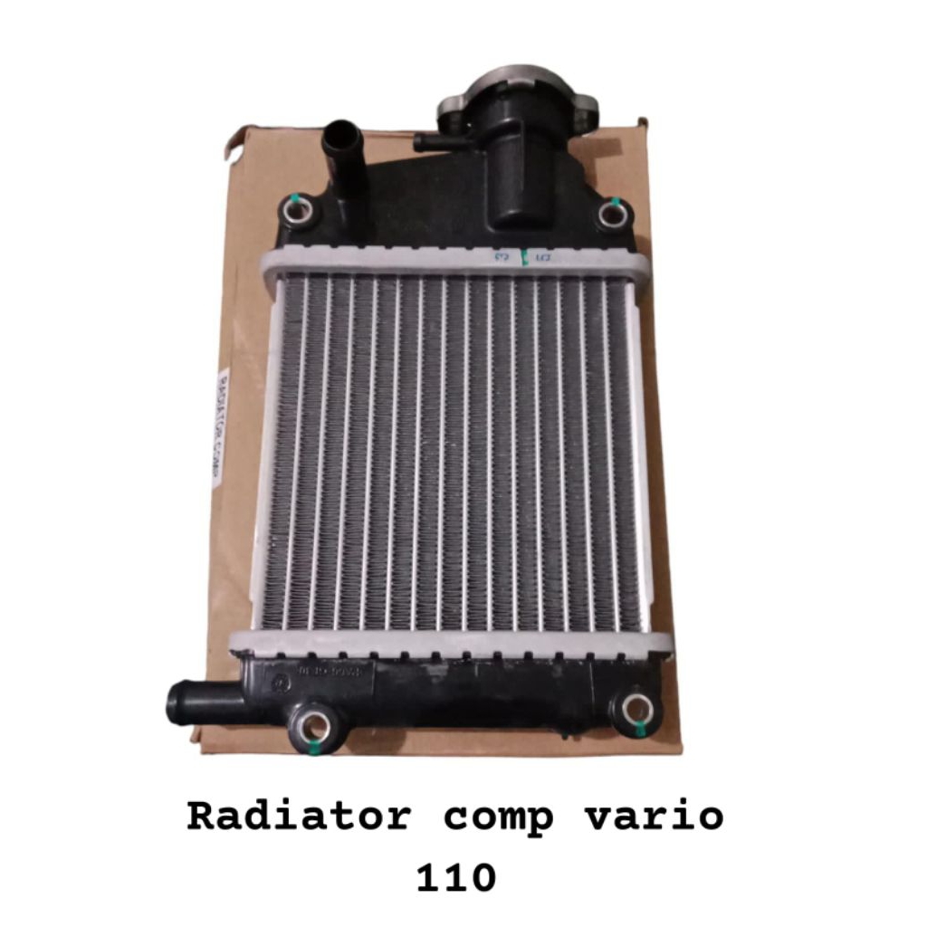 Radiator Vario 110 | Radiator KVB | Radiator 110 lama | Radiator karbu Vario 110