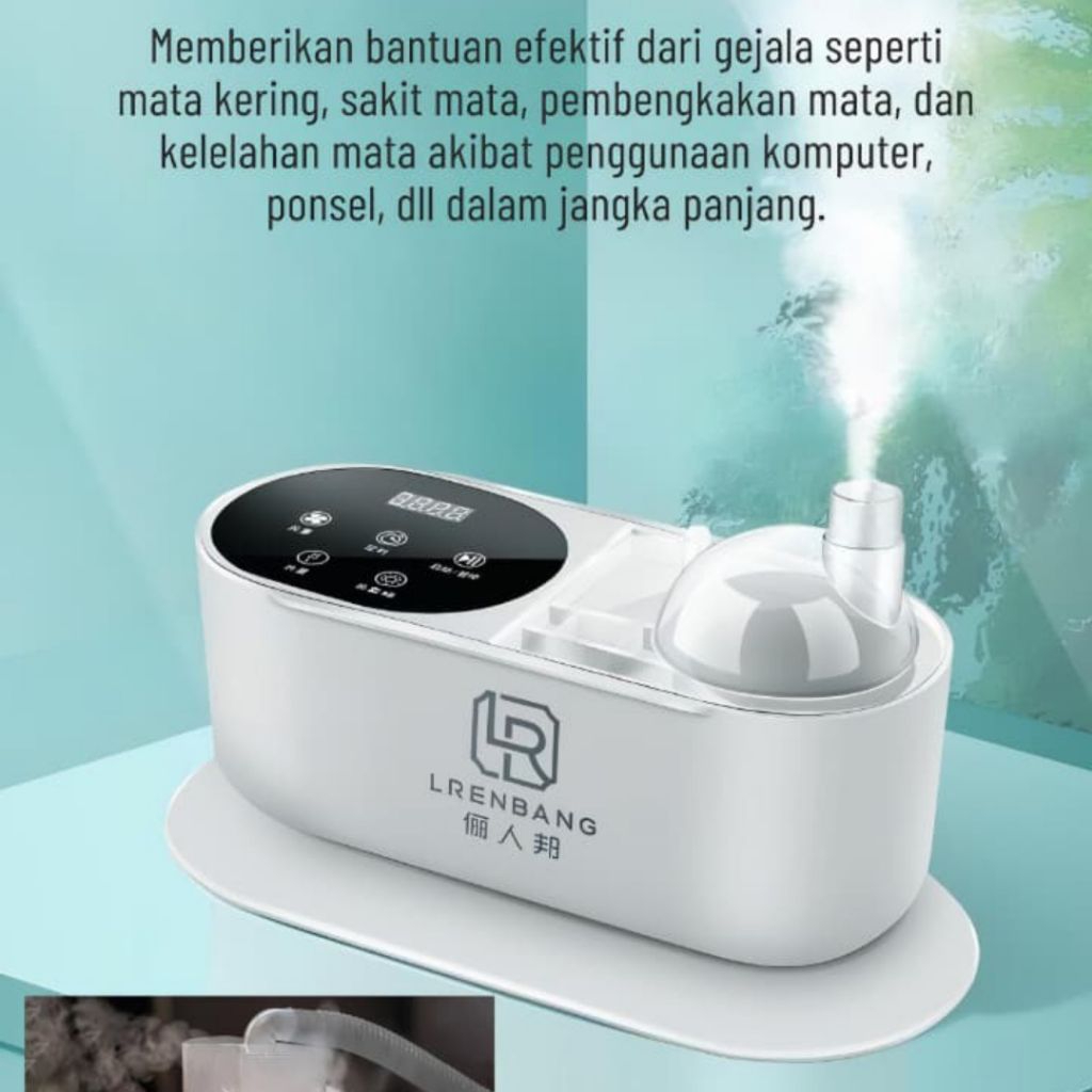 eye spa putih orderan ifa