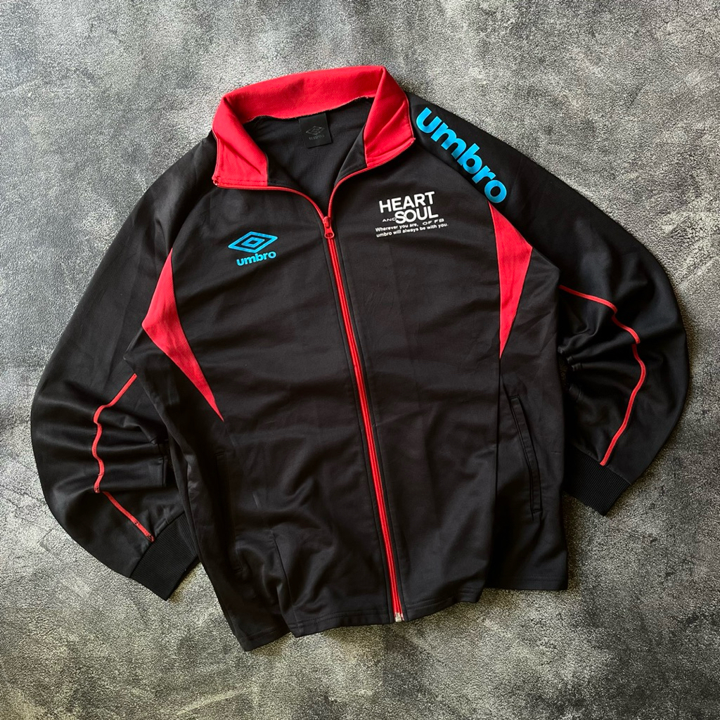 Tracktop umbro