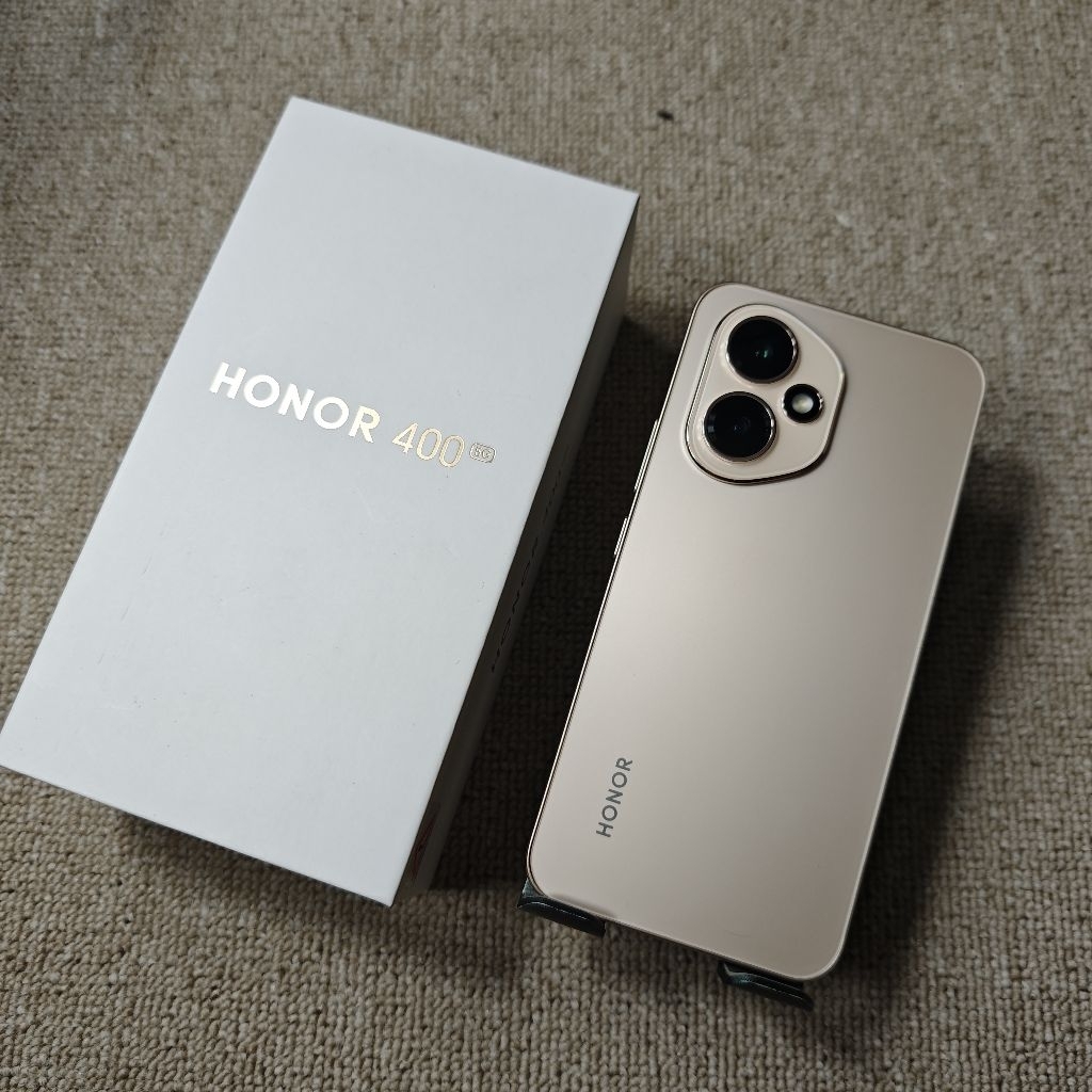 HONOR 400 5G 12/512 Second Garansi Resmi 12GB 512GB