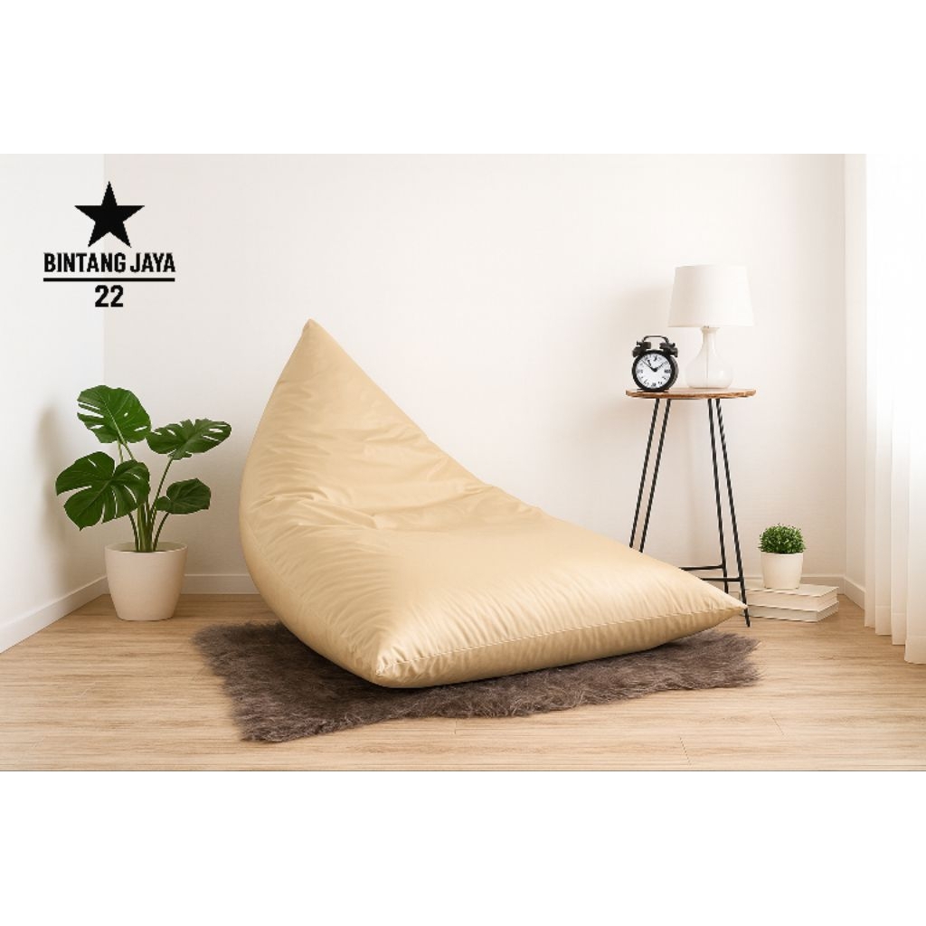 Bean bag Sofa Squishy Jumbo Sofa Duduk Murah