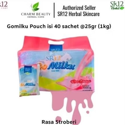 susu kambing etawa SR12 kemasan 1kg