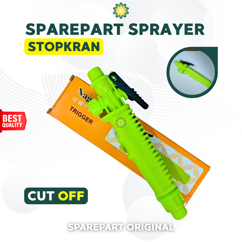 Sparepart Sprayer Elektrik Nagawa Nagasaki Tangki Semprot Sparepart