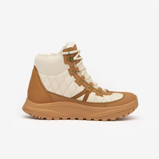 QUECHUA NH500 Sepatu Hangat Wanita Untuk Hiking Musim Dingin