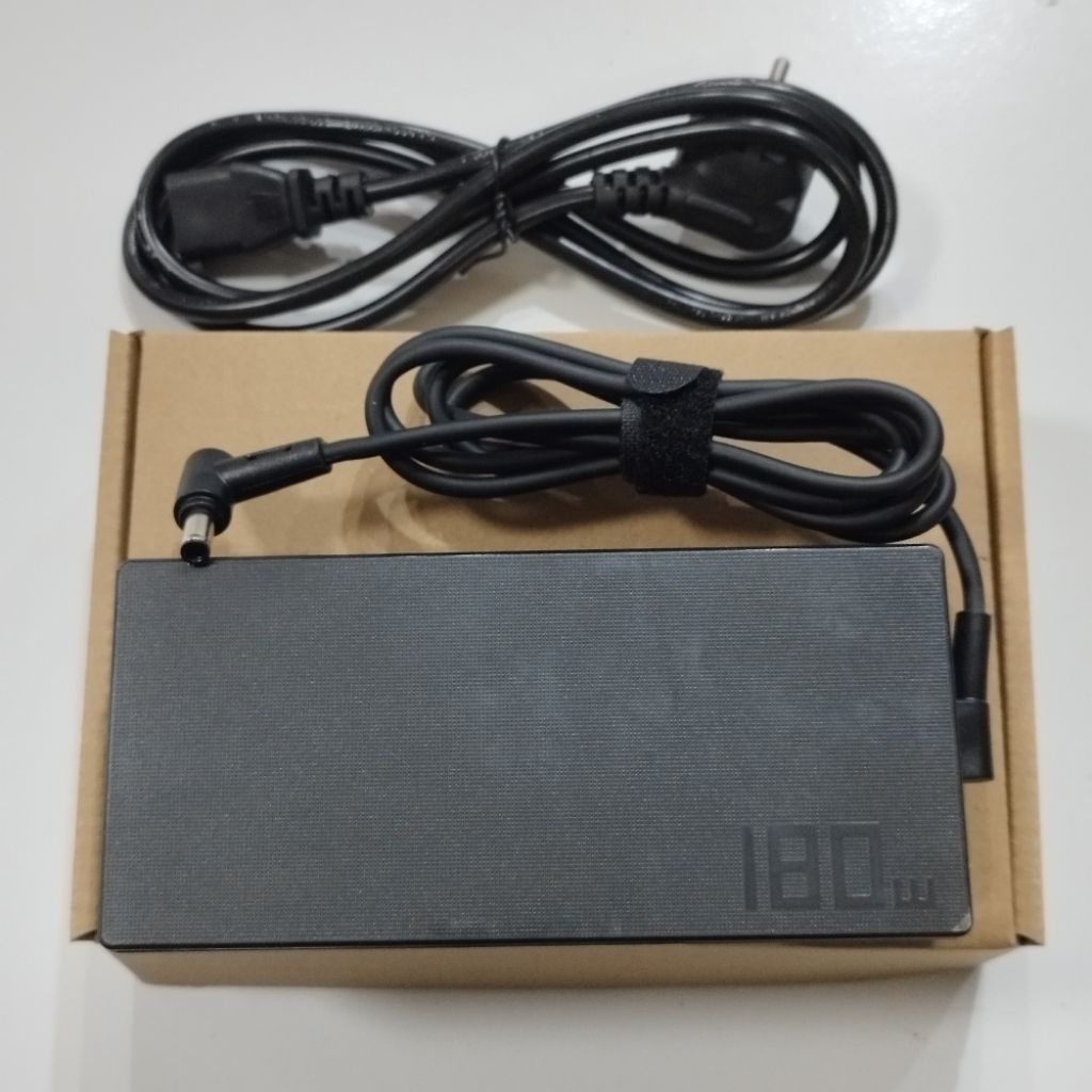 Adaptor charger laptop ASUS TUF Dash F15 FX516PE RTX 3050Ti 20V 9A (6.0*3.7)