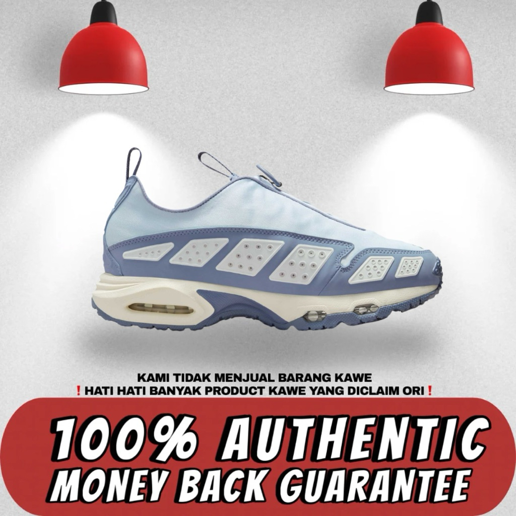 Nike Air Max Sunder Blue Tint 100% Authentic - FZ2068-400
