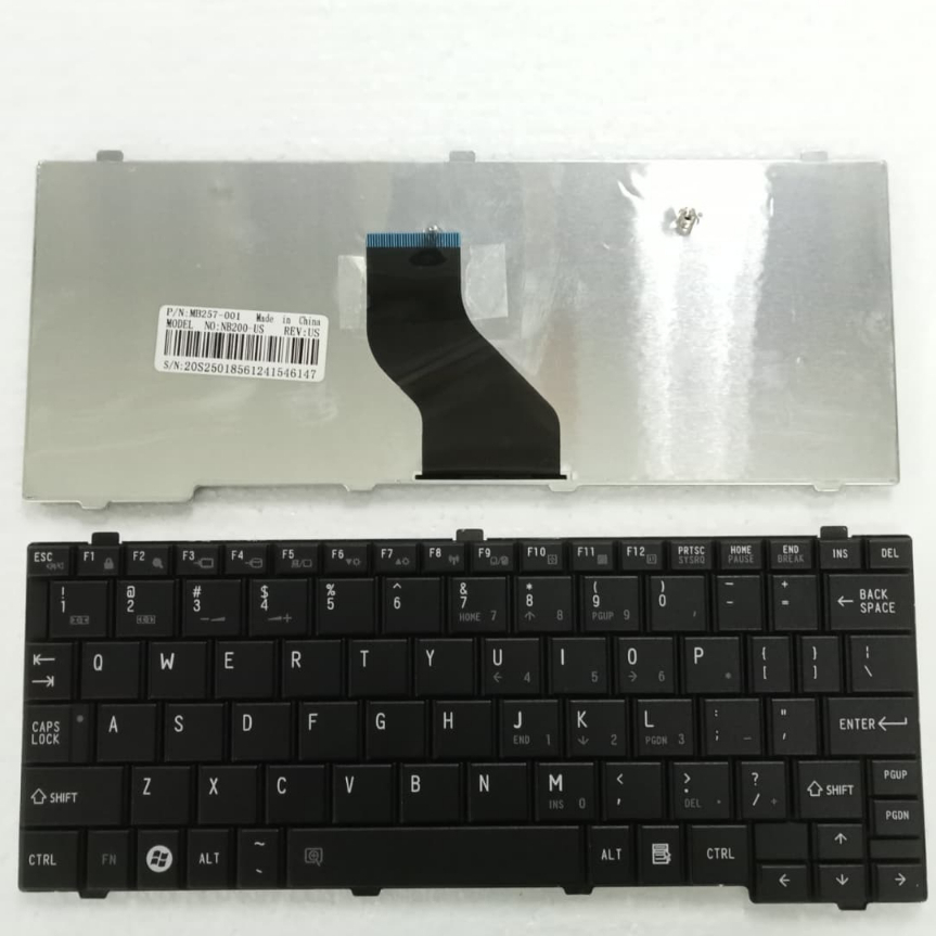Toshiba NB520 NB500 NB510 NB200 NB201 NB205 NB250