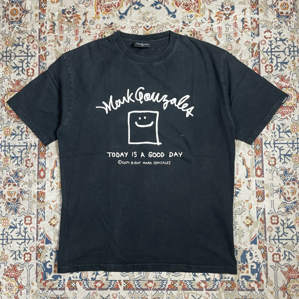 kaos mark gonzales