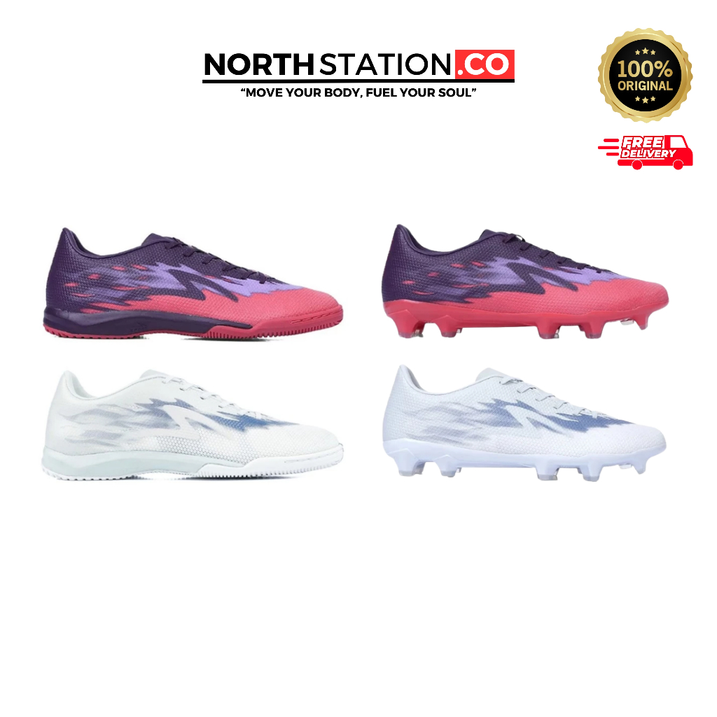 Sepatu Bola dan Futsal Specs Accelerator Alpha Fury Pro IN FG Original