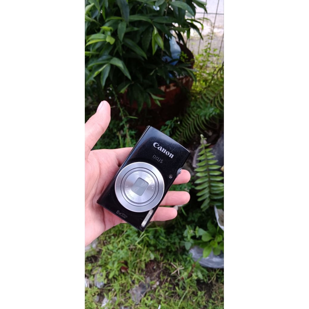 canon ixus 145