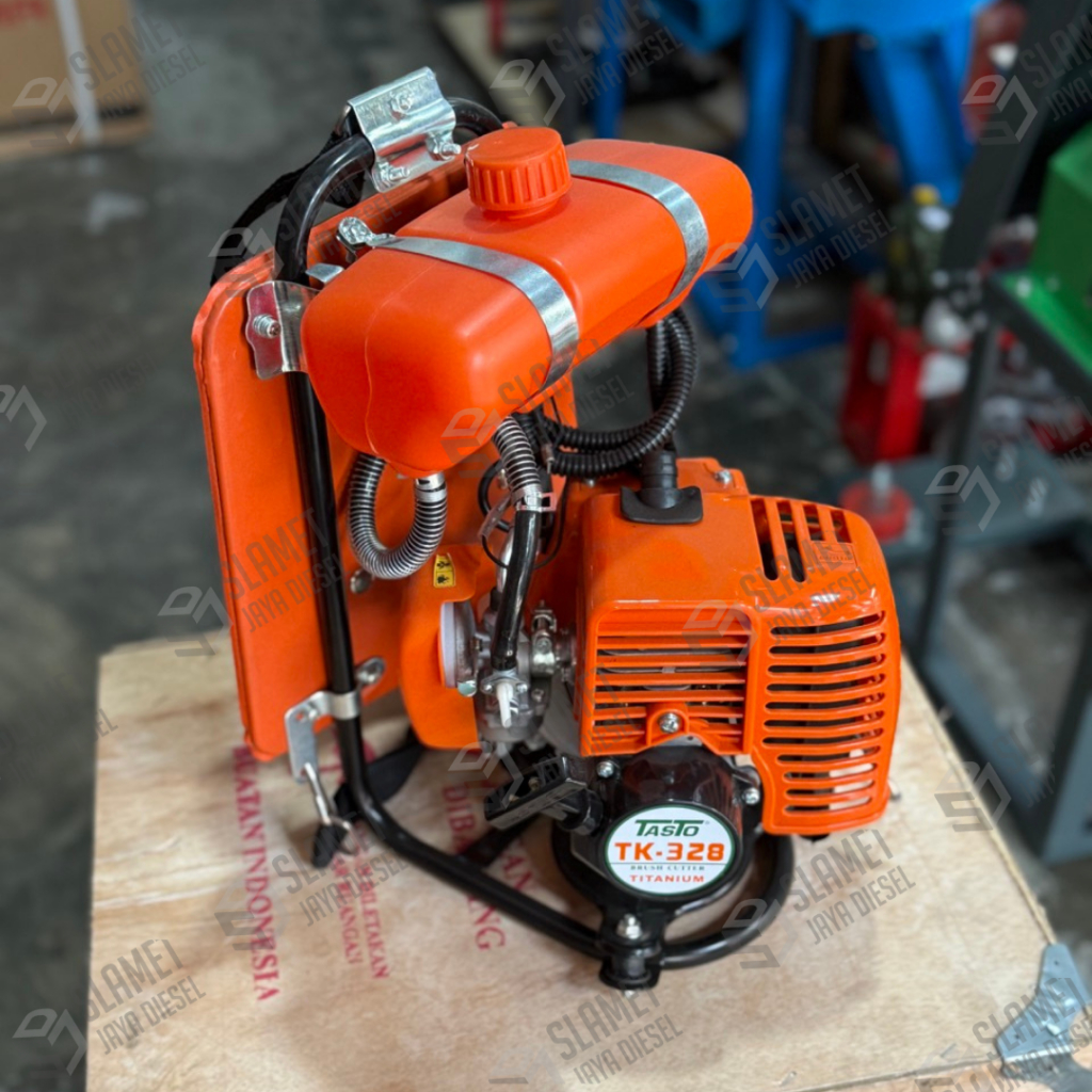 Mesin Potong Rumput Tasto TK 328