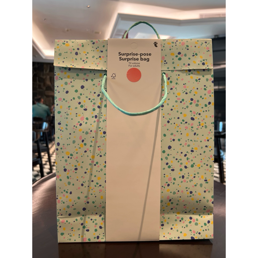 Flying Tiger Surprise Bag for Adults (Blind Bag/Box)